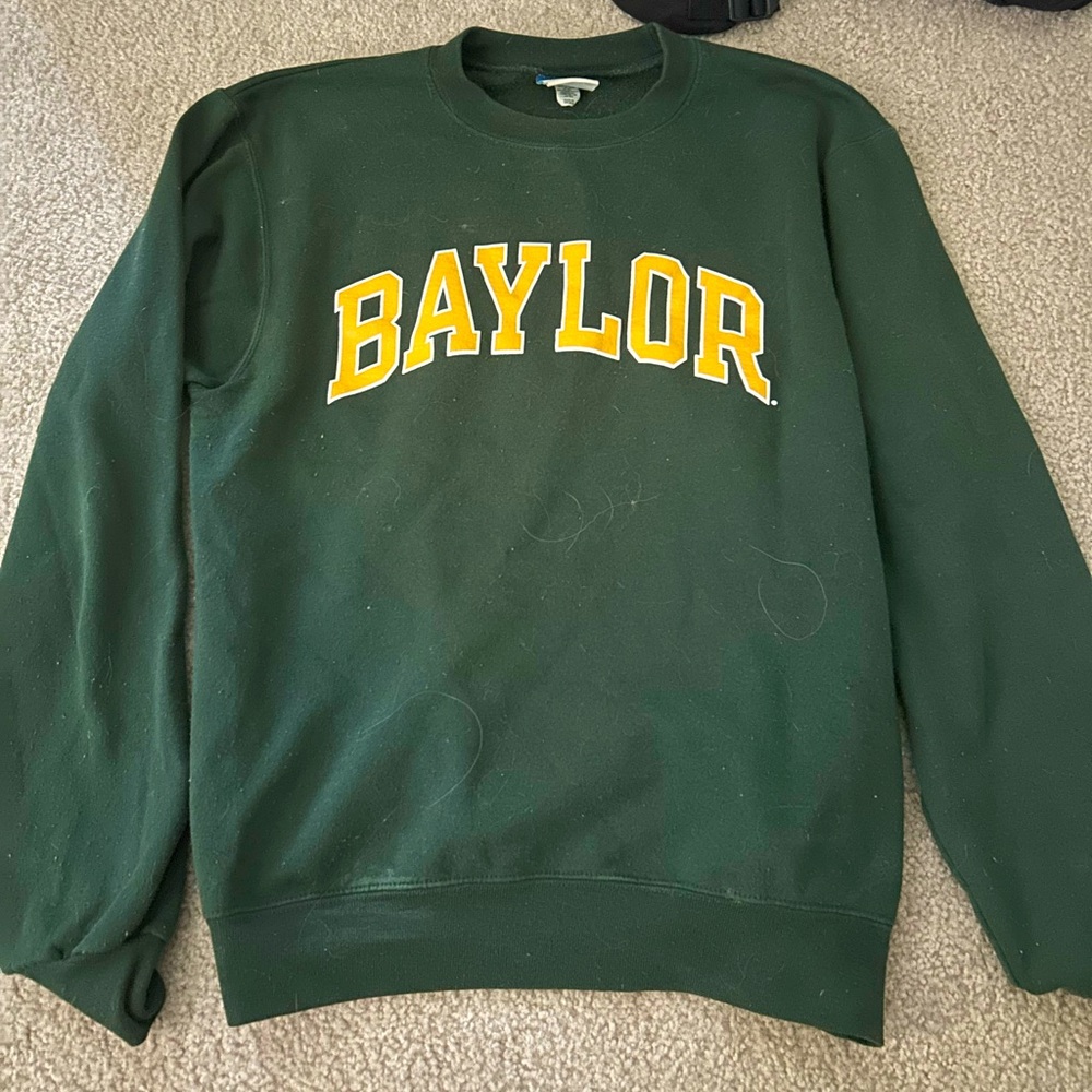 Baylor champion sweatshirt